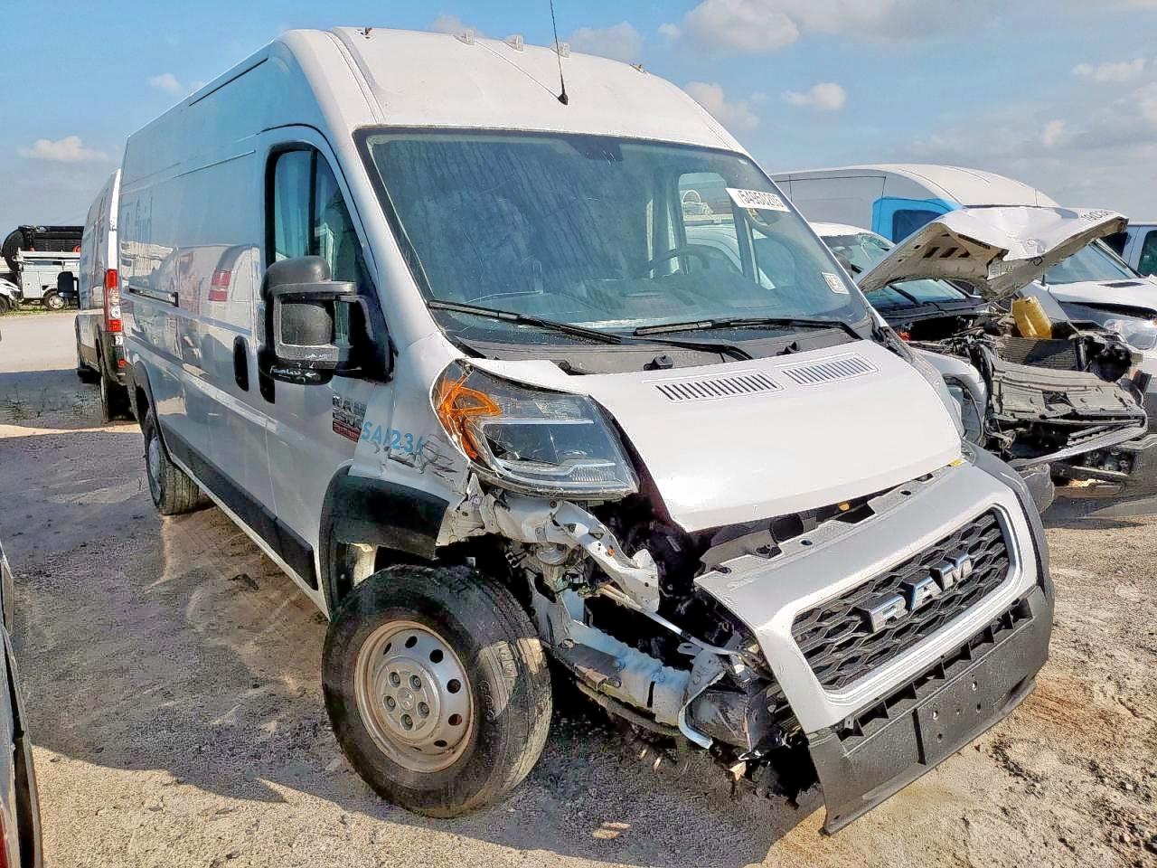 2021 RAM ProMaster 2500