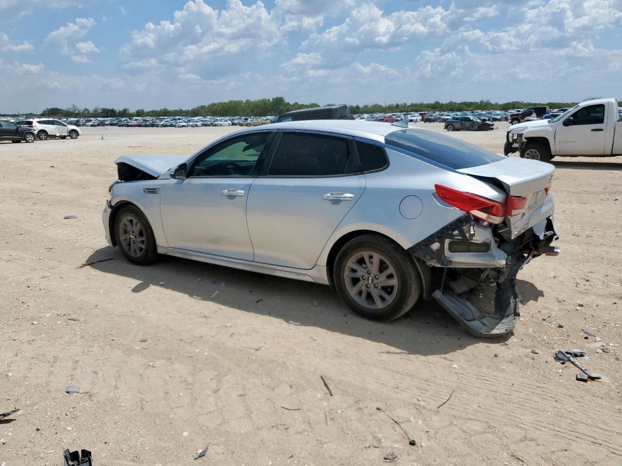 2020 KIA OPTIMA