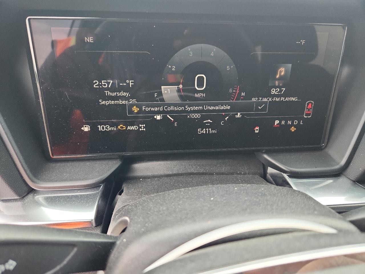 2025 GMC Terrain