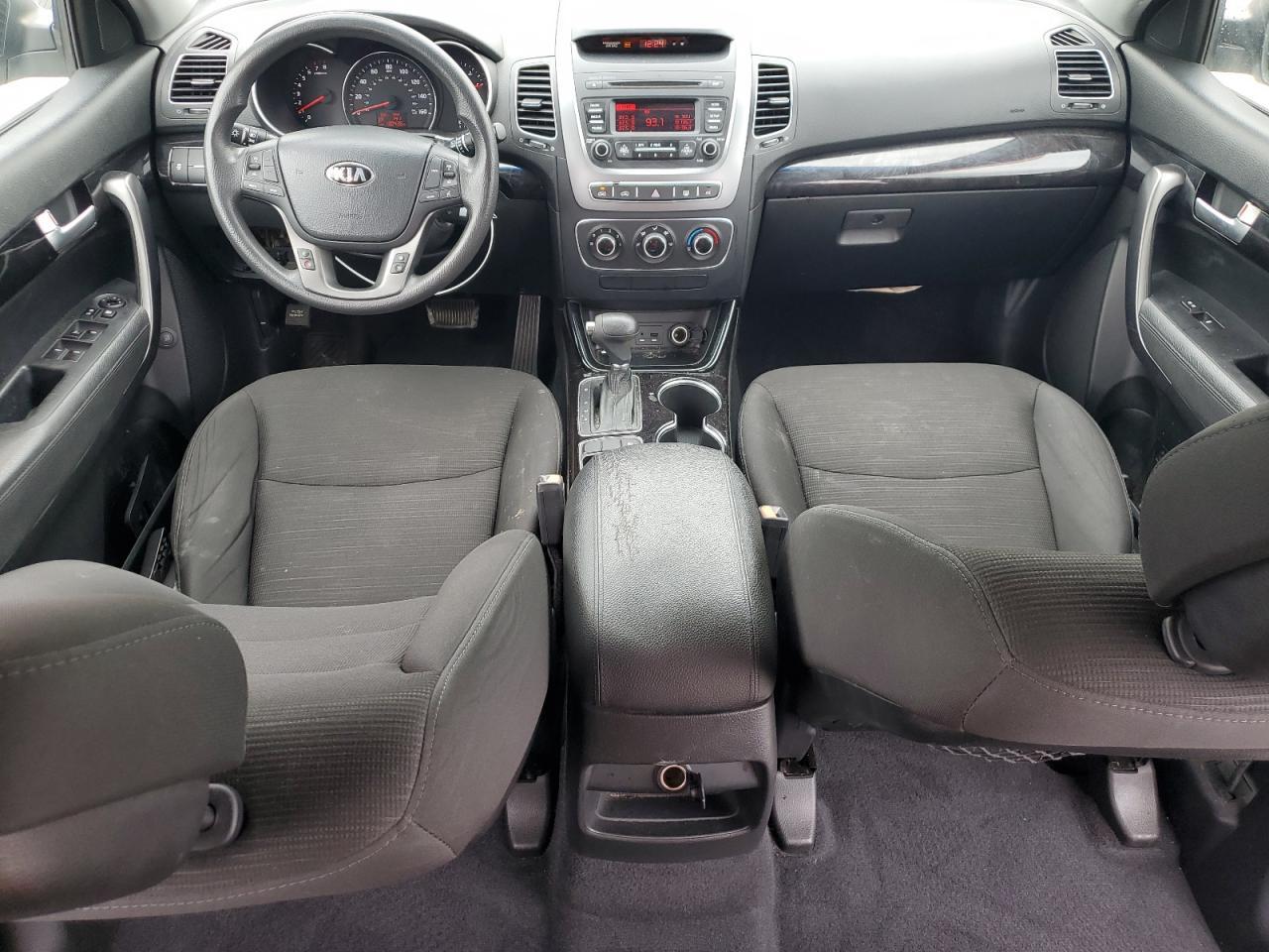 2014 KIA SORENTO