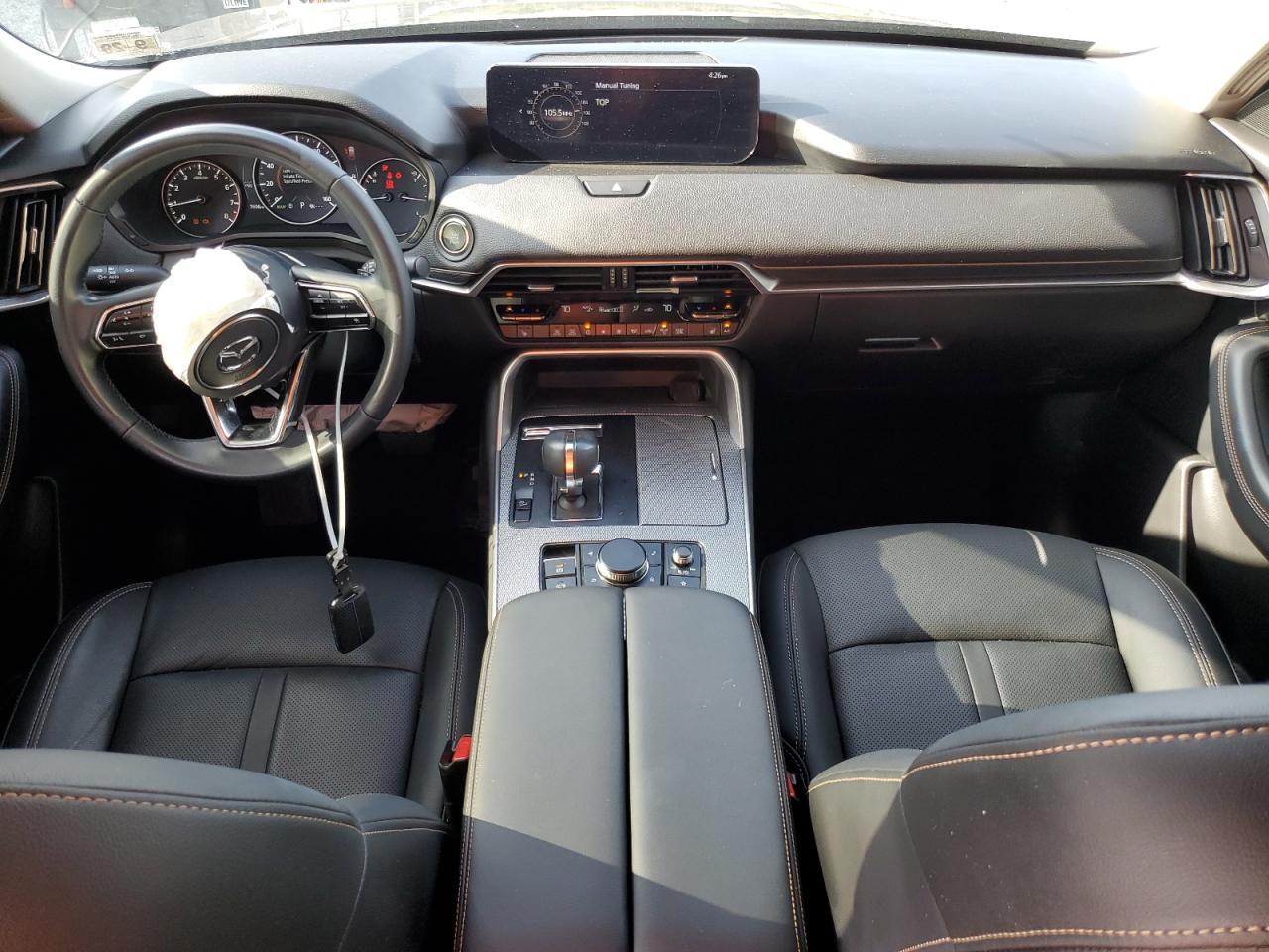 2024 MAZDA CX-90