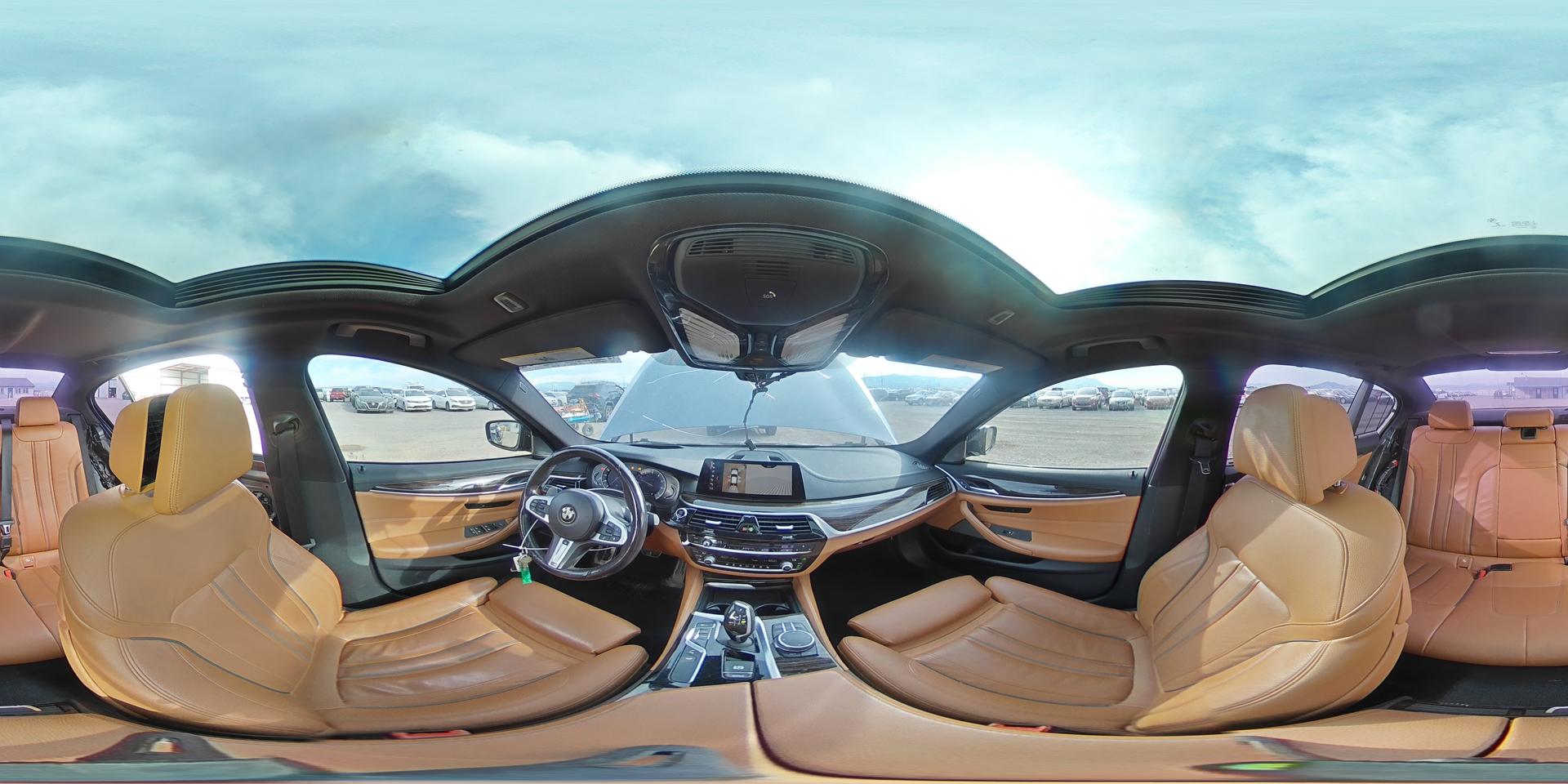 2017 BMW 5 series