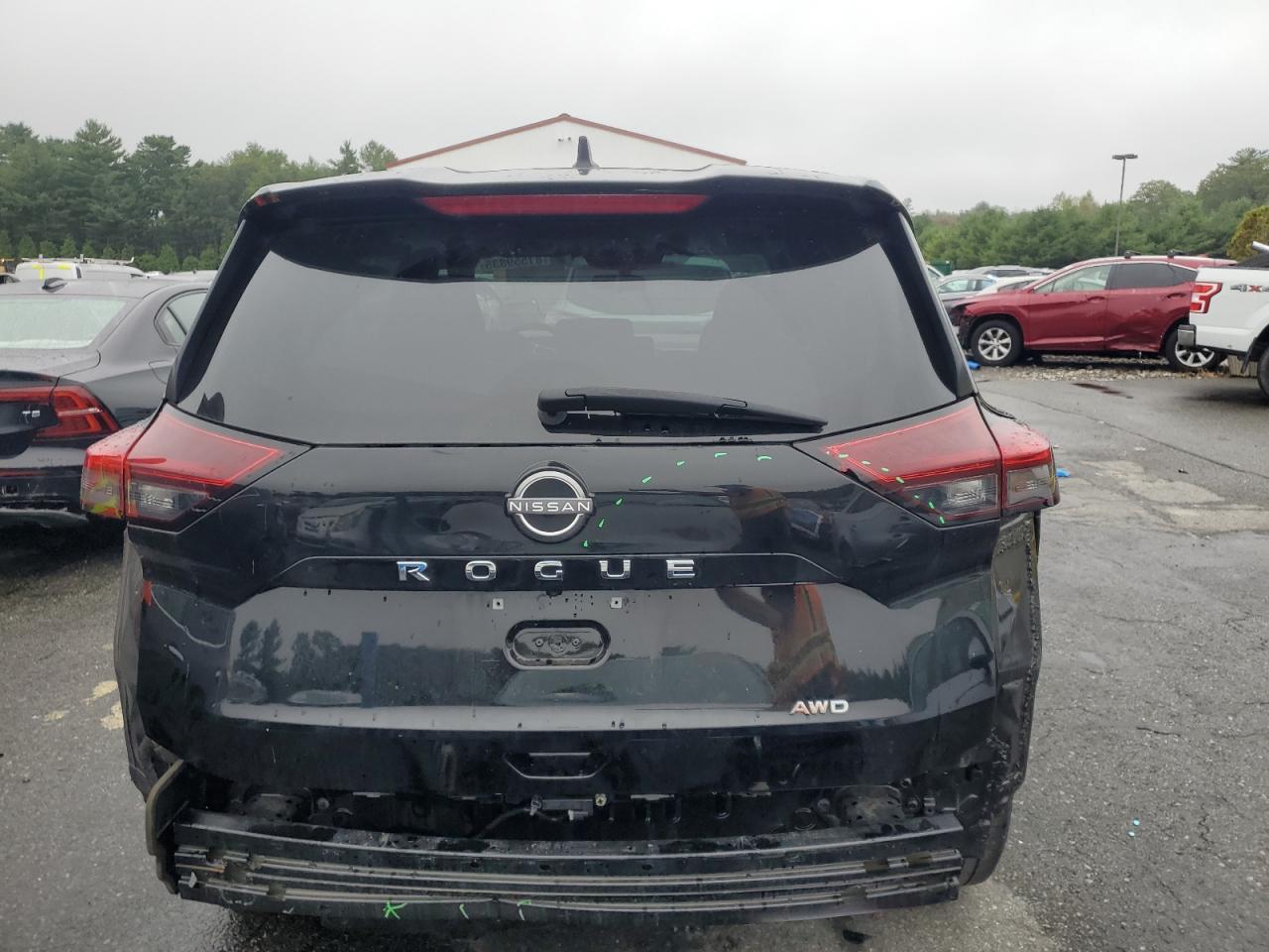 2023 NISSAN ROGUE