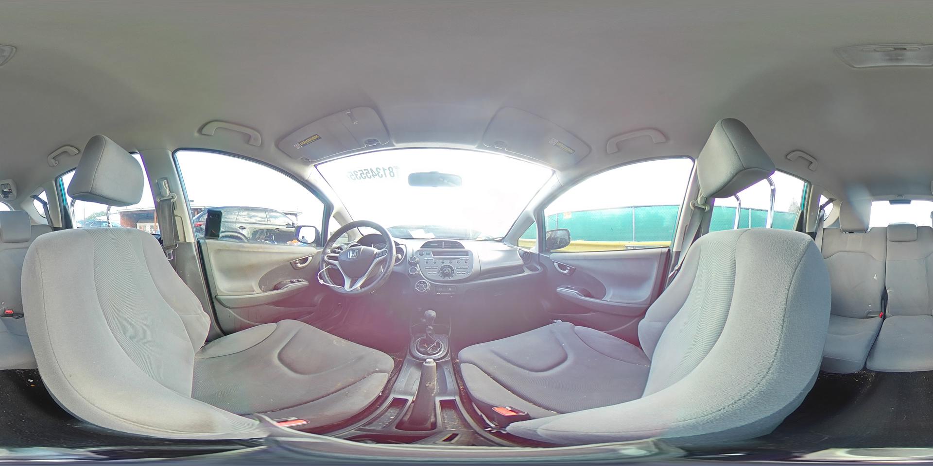 2013 HONDA FIT