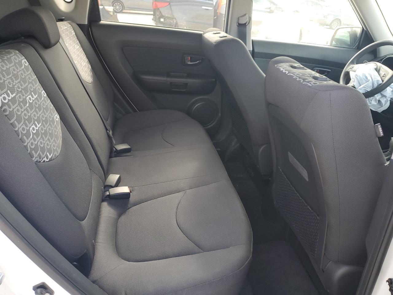 2011 KIA SOUL