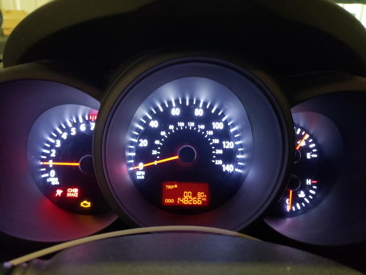 2013 KIA SOUL
