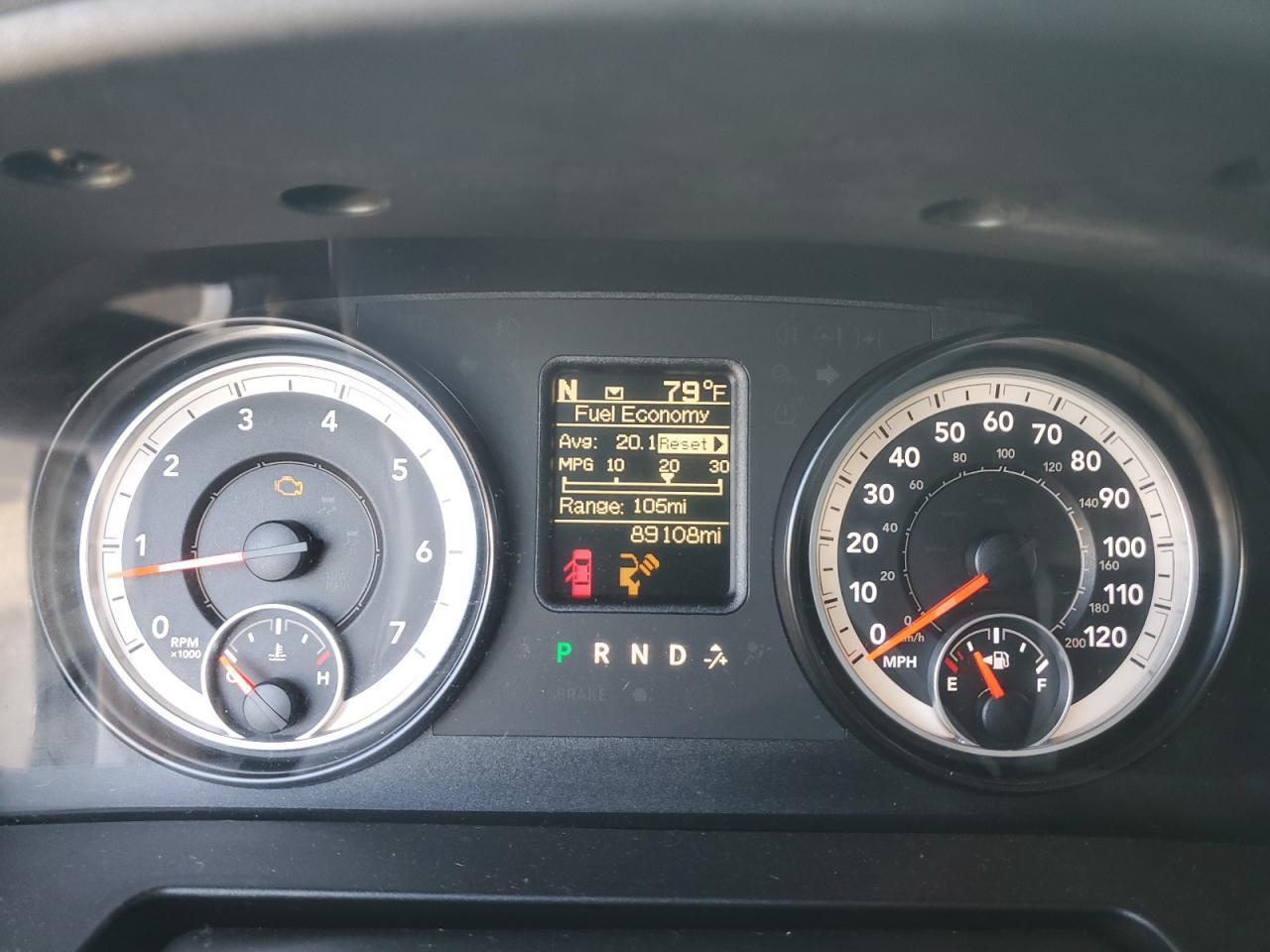 2015 RAM 1500