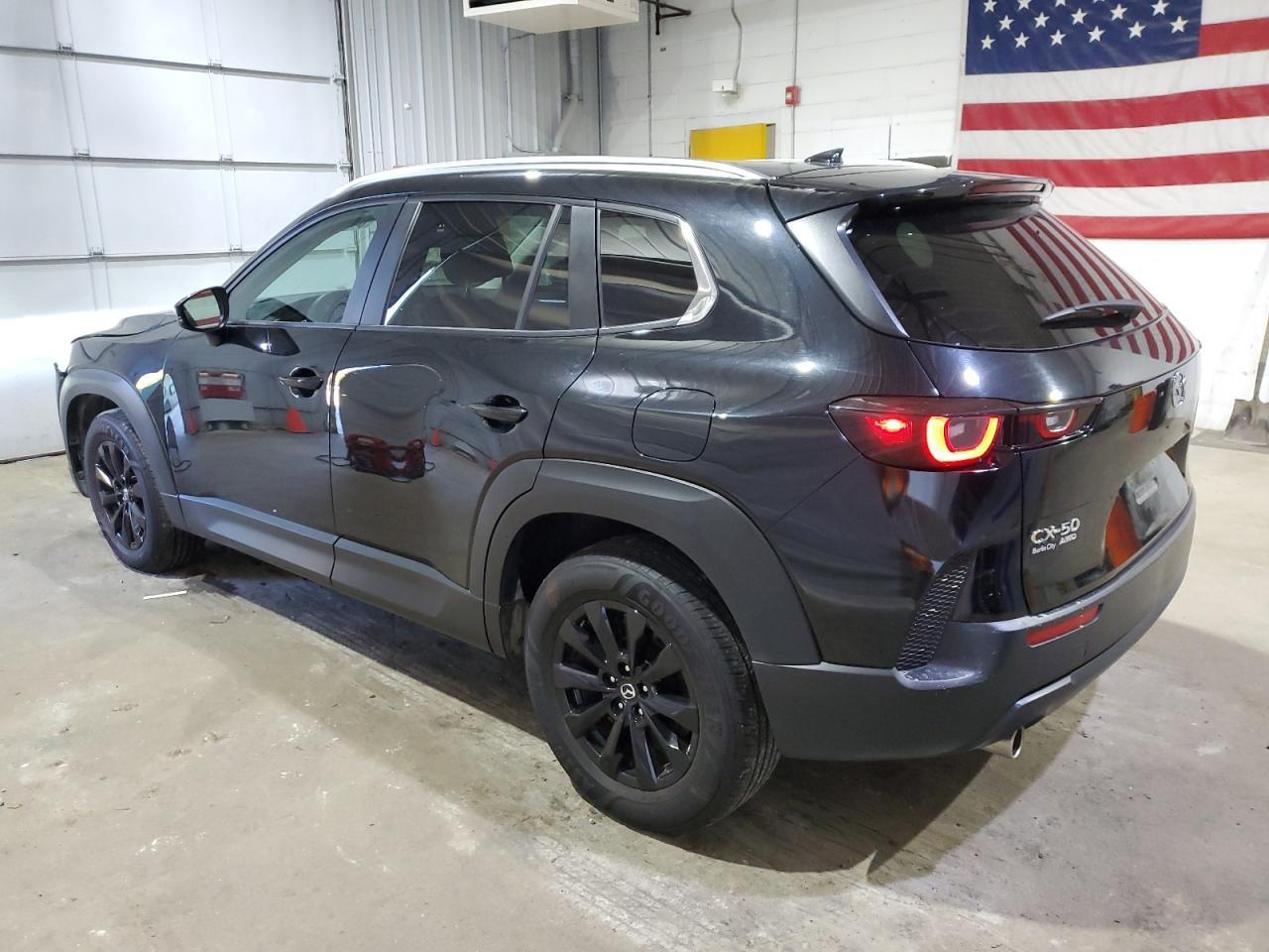 2024 MAZDA CX-50