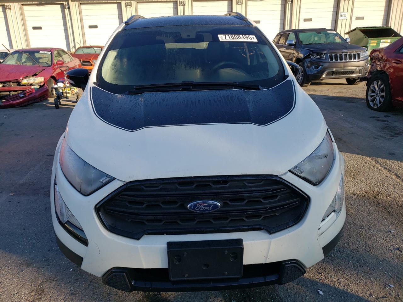 2020 FORD EcoSport