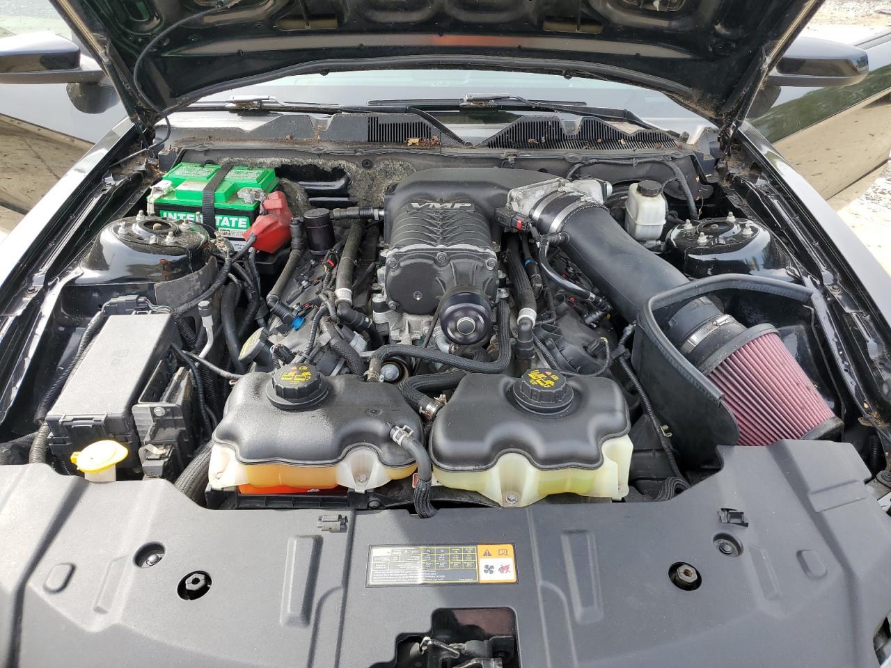 2014 FORD MUSTANG