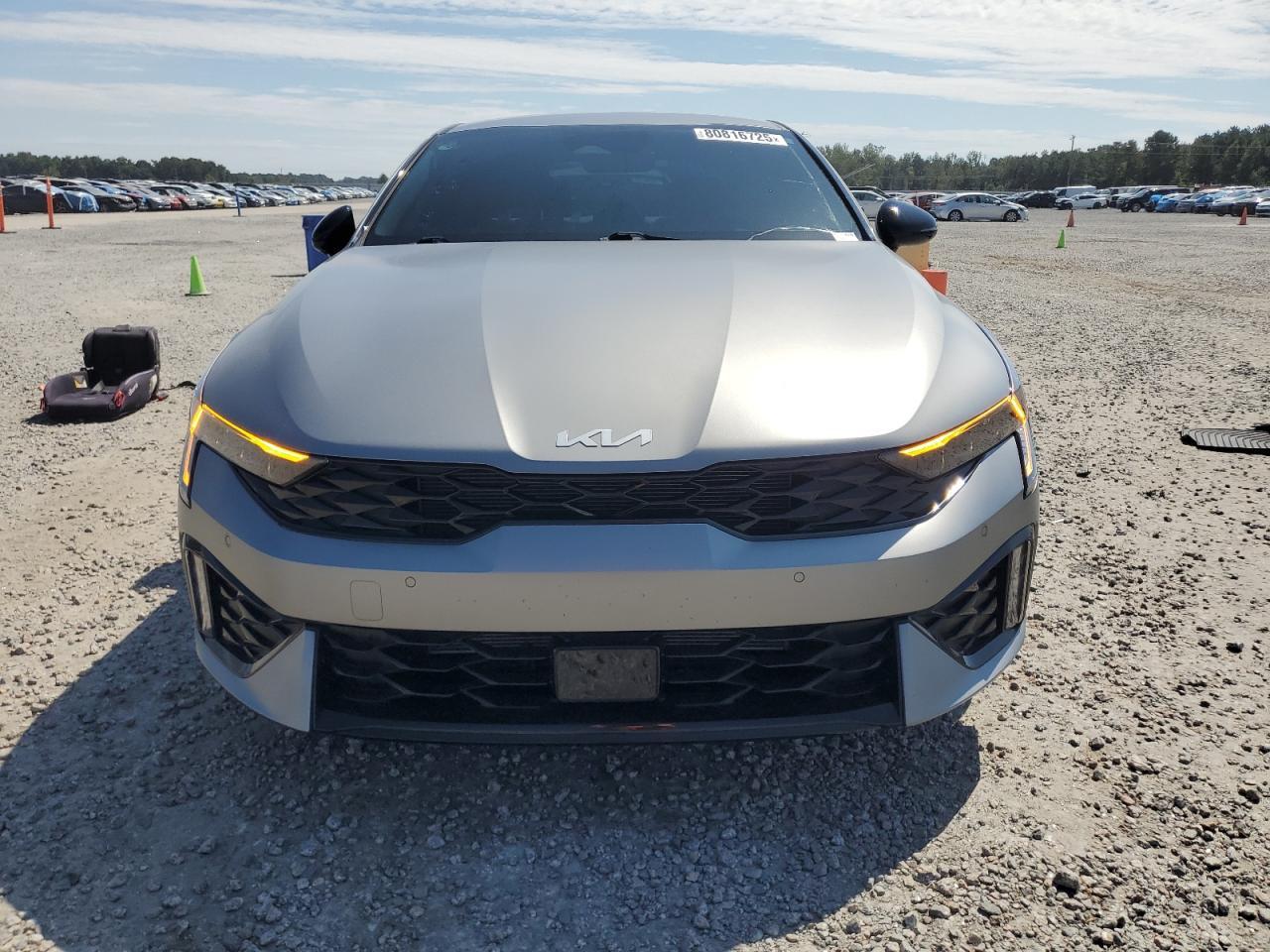 2025 KIA K5