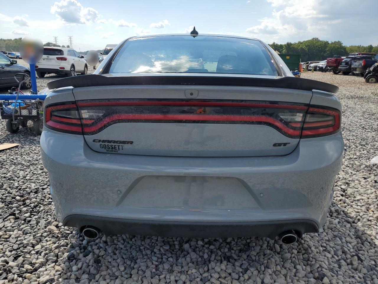 2021 DODGE CHARGER