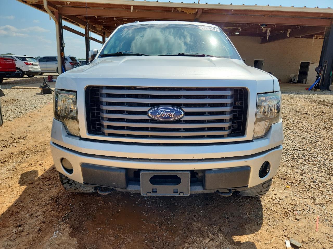 2011 FORD F-150