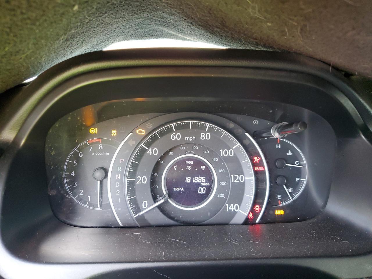 2014 HONDA CR-V