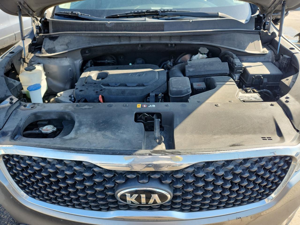2016 KIA SORENTO