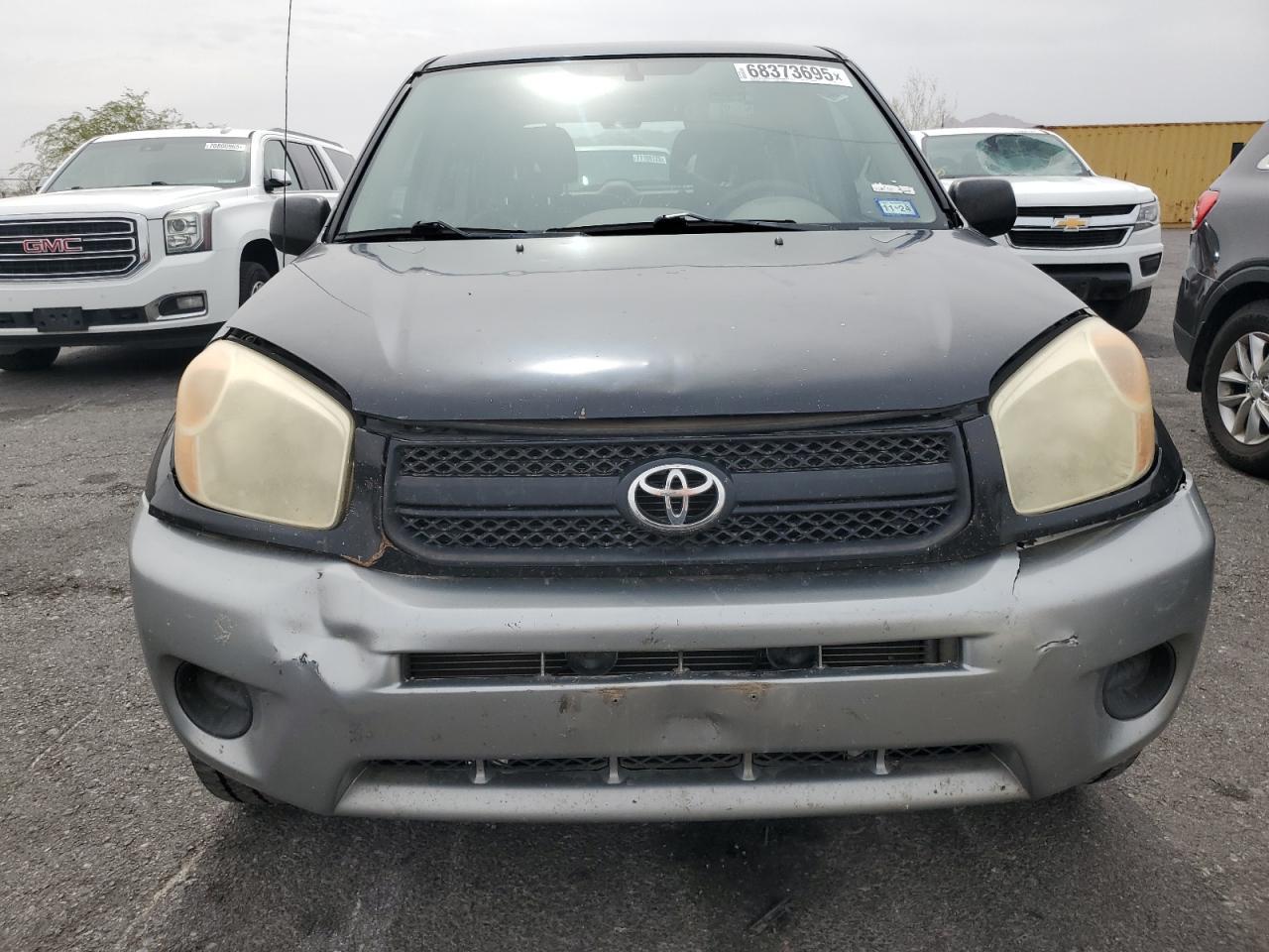 2005 TOYOTA RAV4