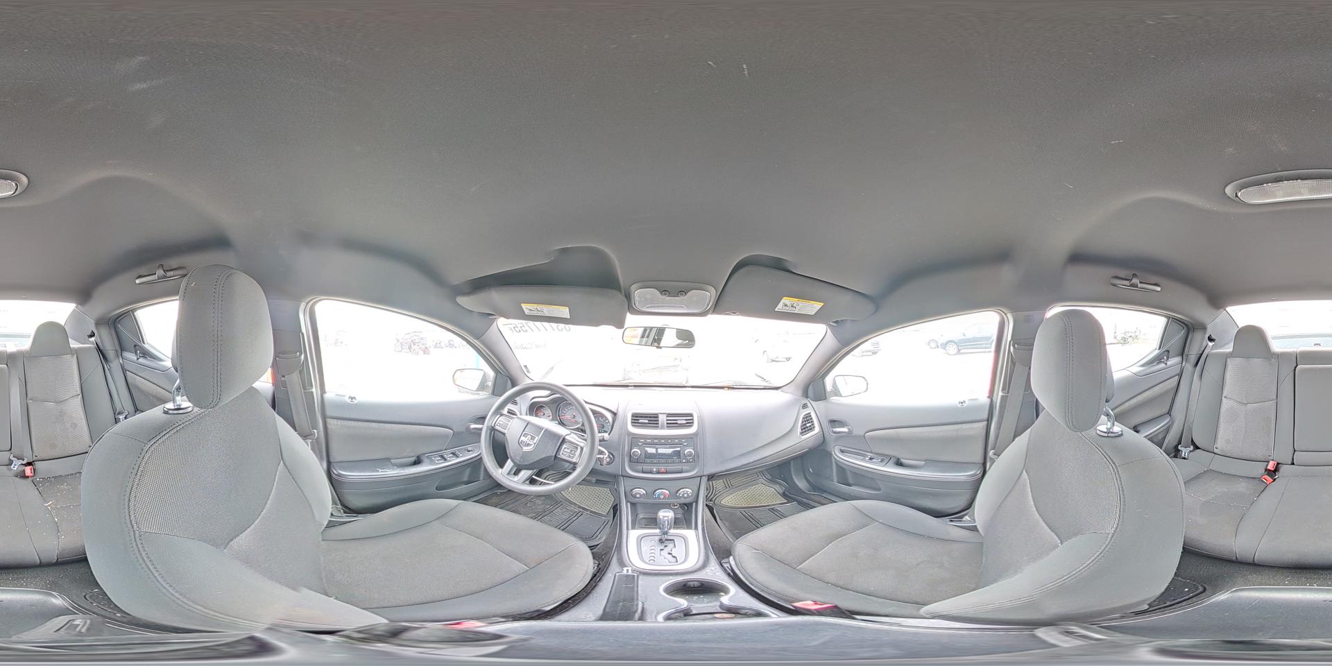 2012 DODGE Avenger