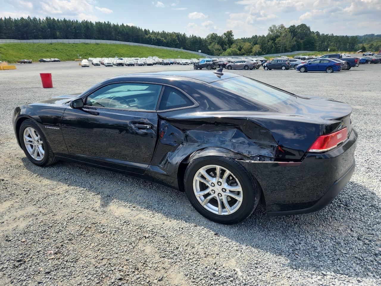 2015 CHEVROLET Camaro