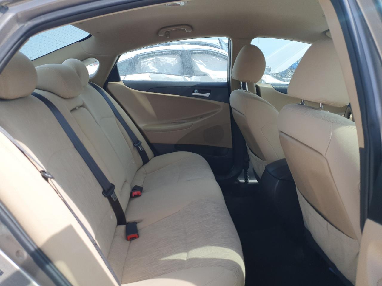 2014 HYUNDAI SONATA