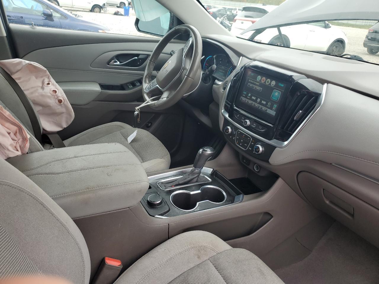 2019 CHEVROLET TRAVERSE