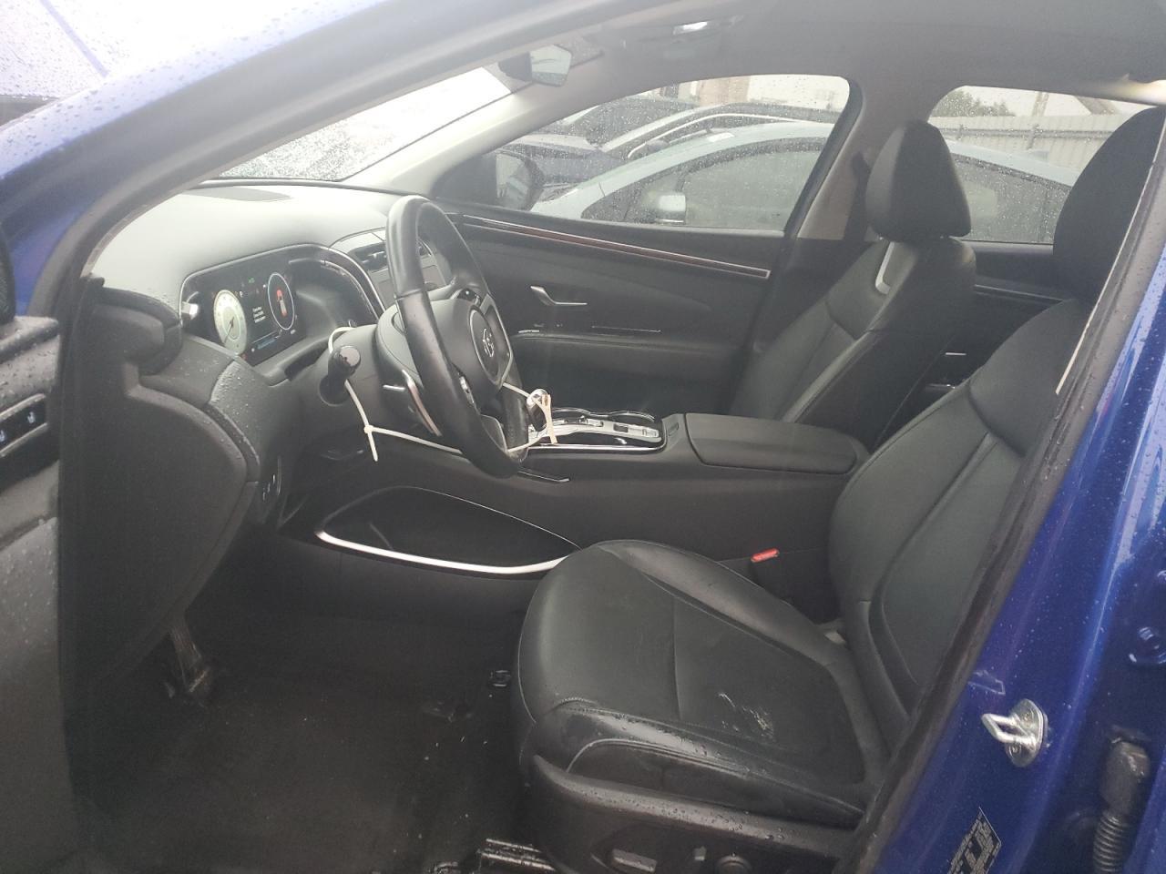 2022 HYUNDAI TUCSON