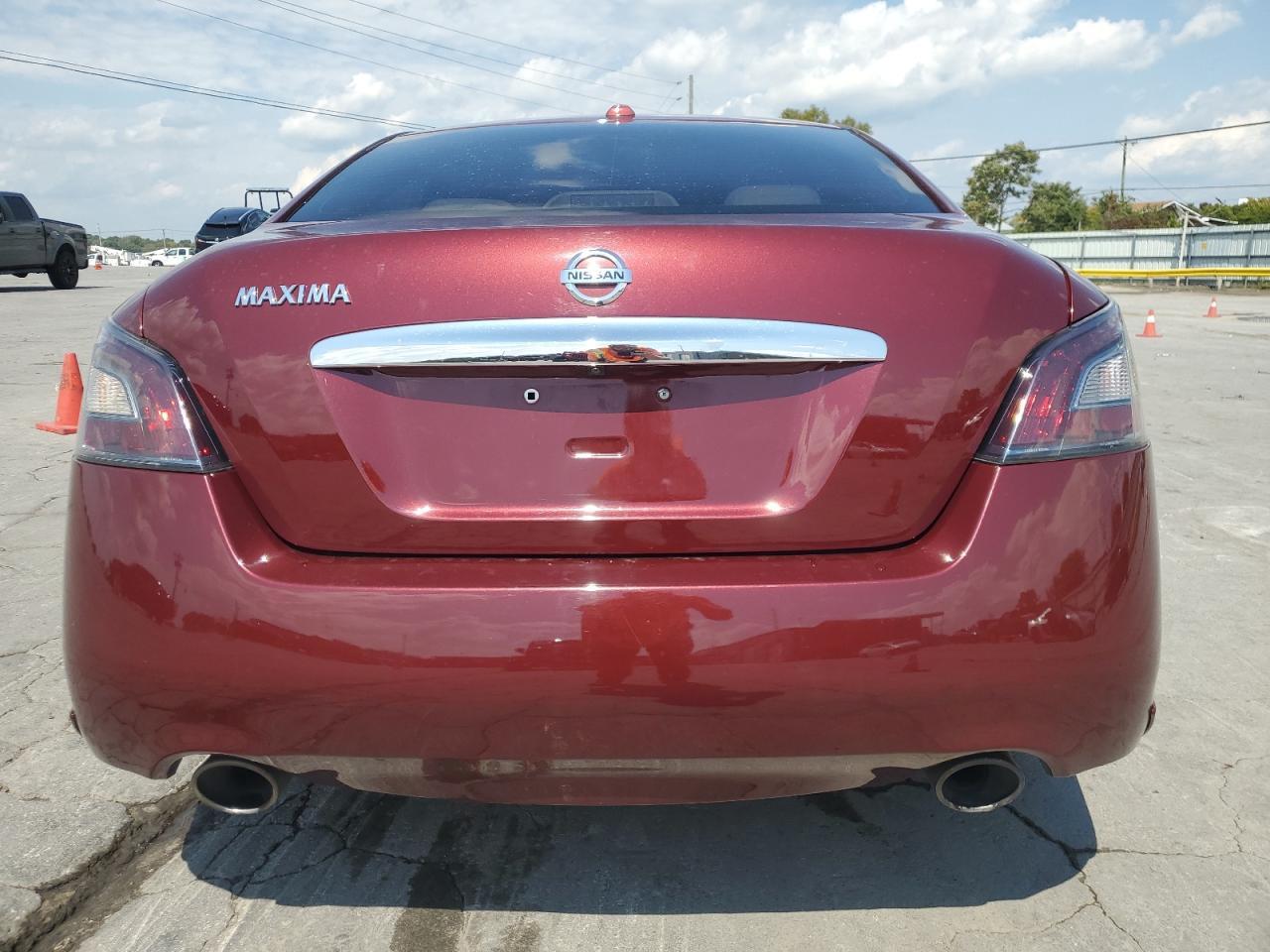 2013 NISSAN Maxima