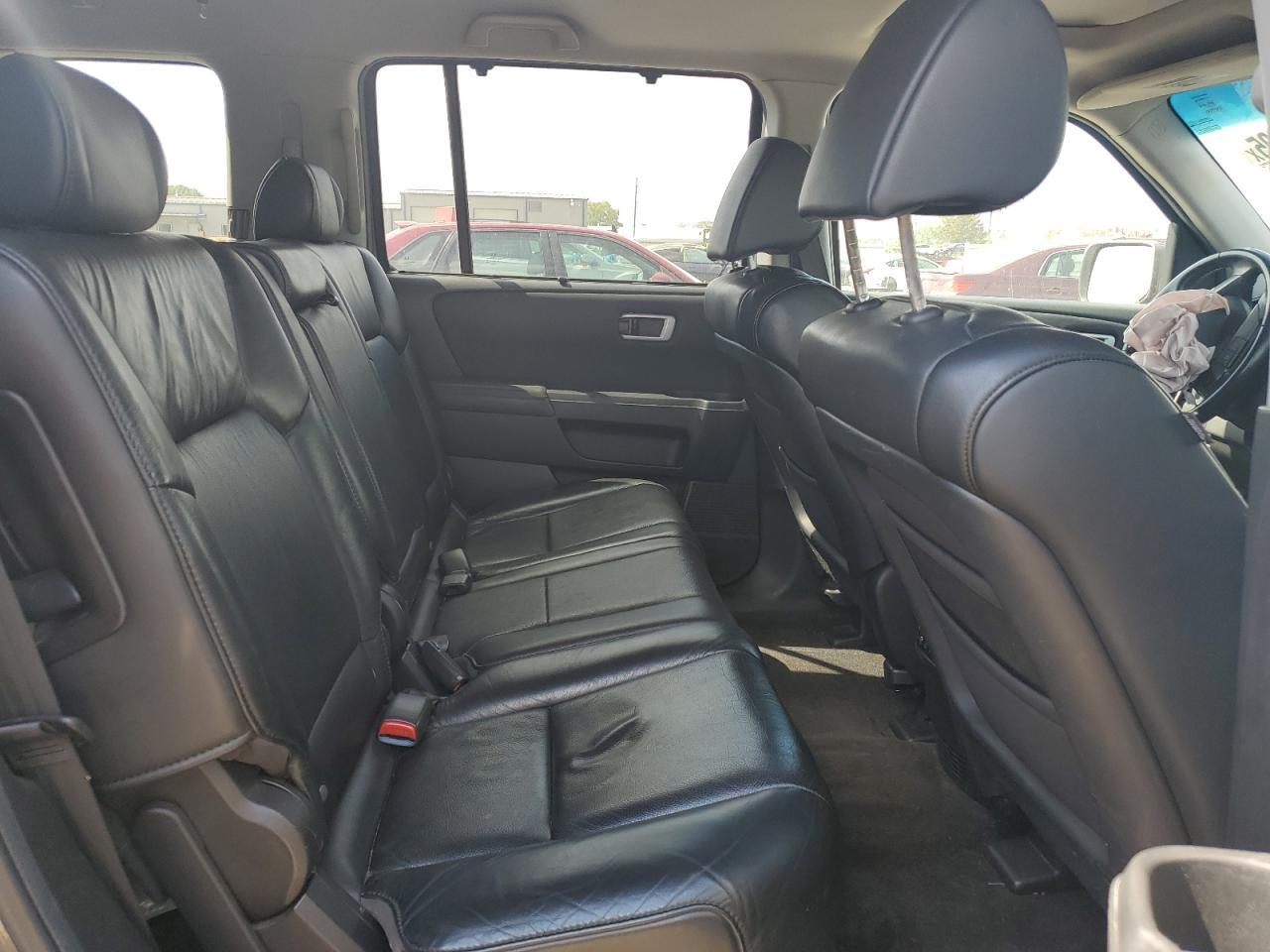 2011 HONDA PILOT