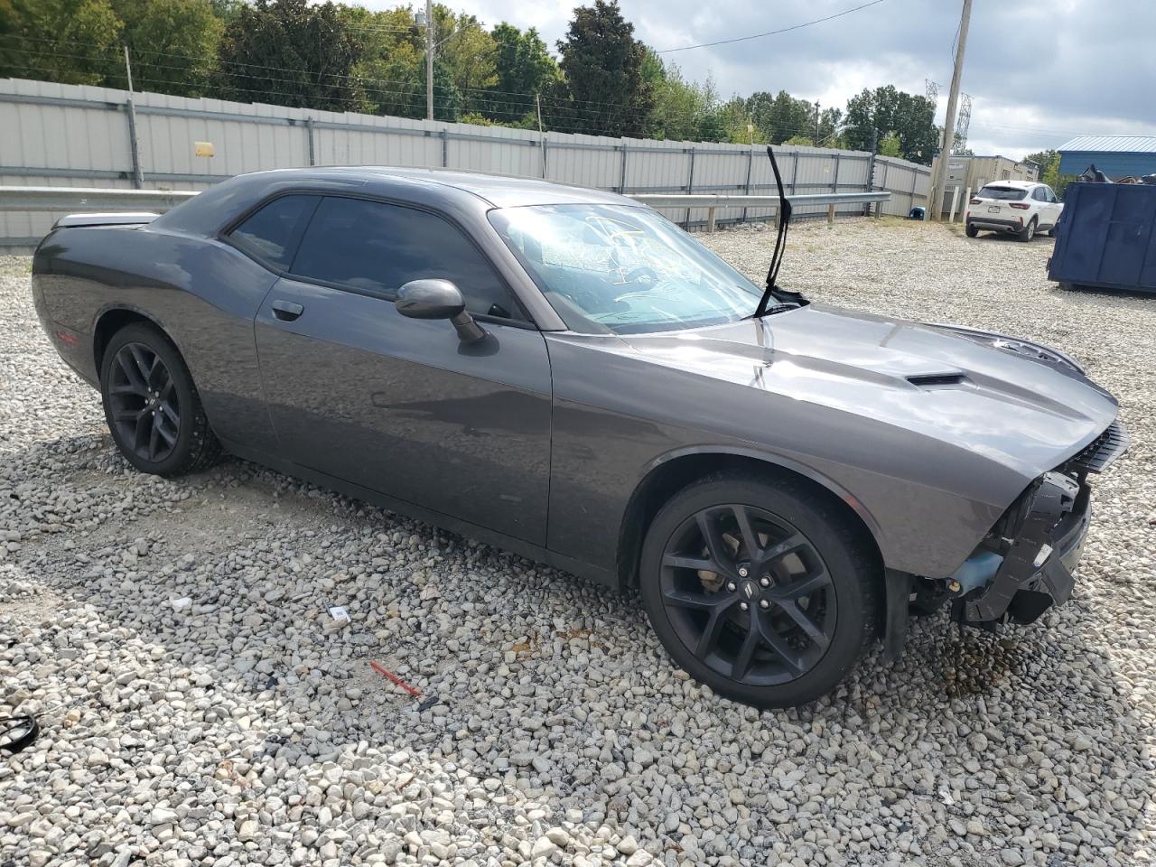 2021 DODGE Challenger