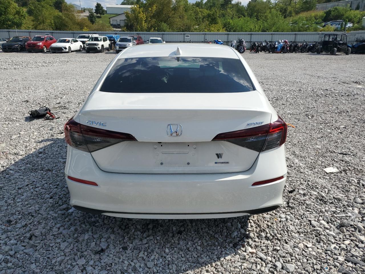 2025 HONDA CIVIC
