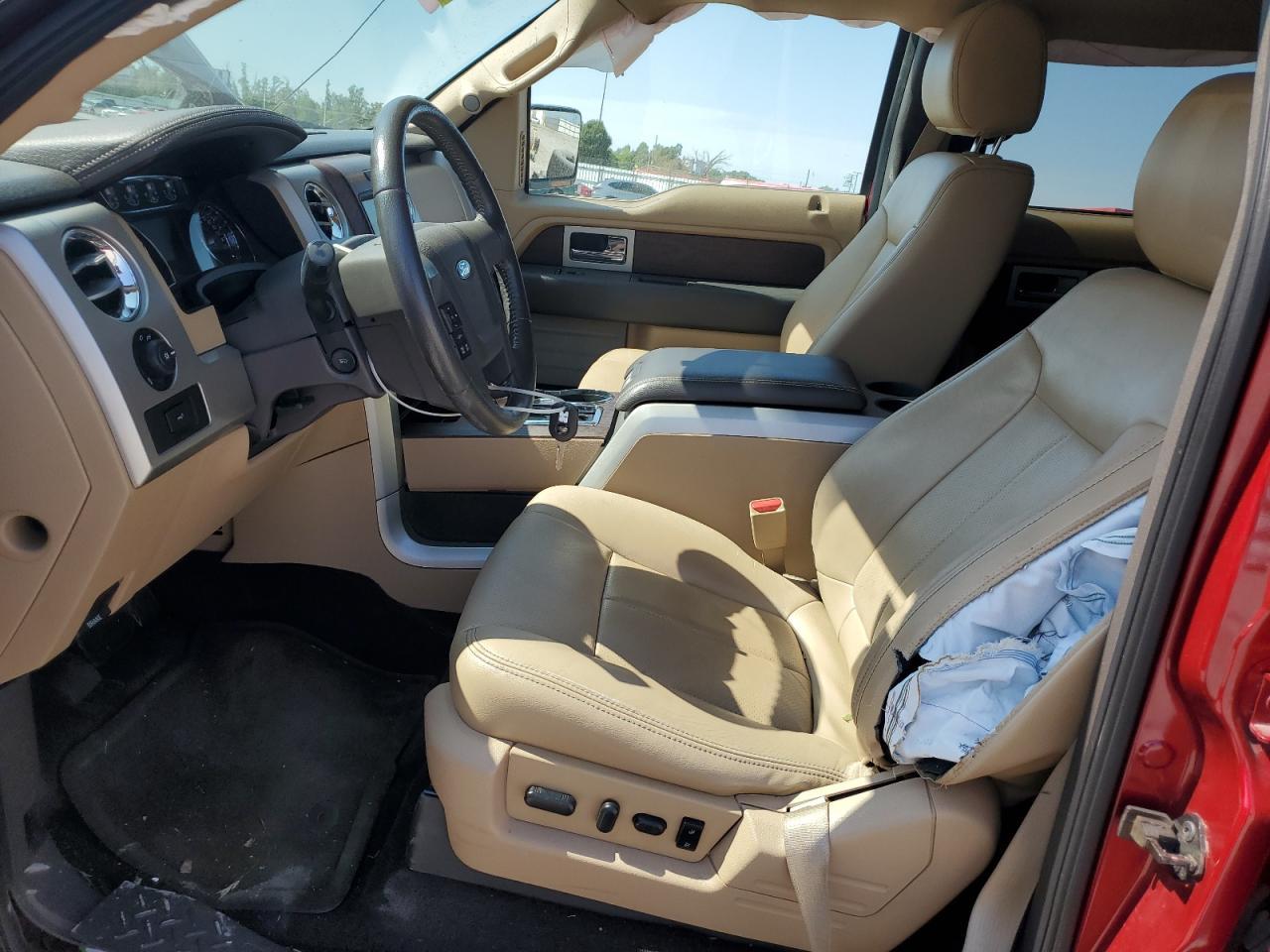 2014 FORD F-150