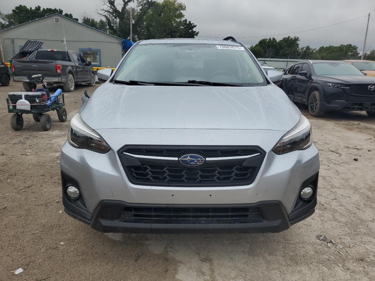 2018 SUBARU Crosstrek