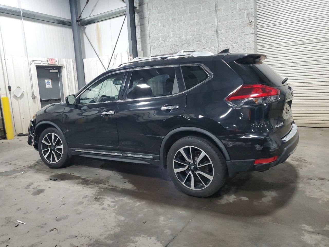 2018 NISSAN ROGUE