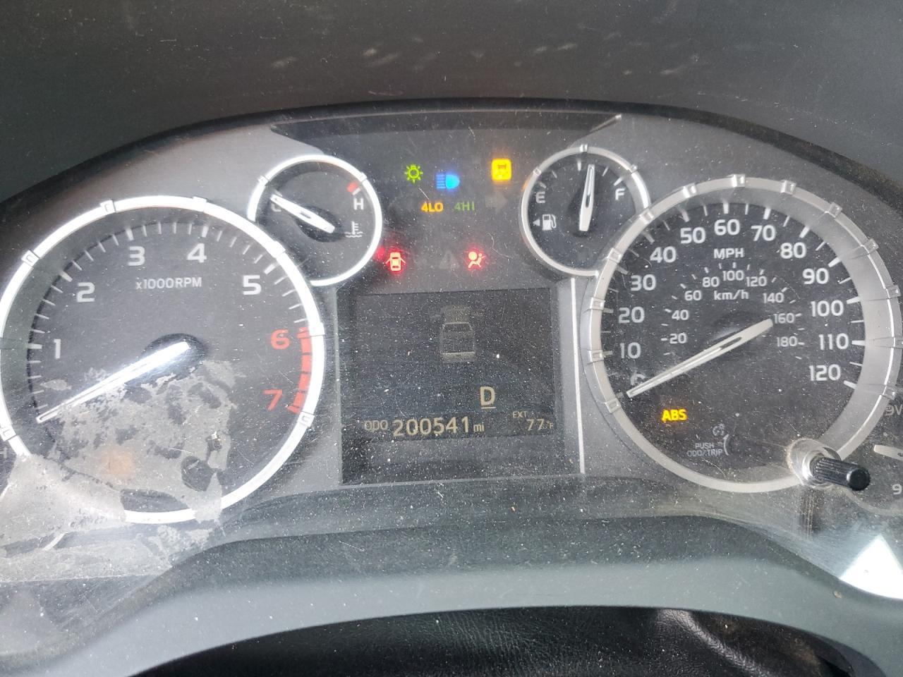 2015 TOYOTA TUNDRA