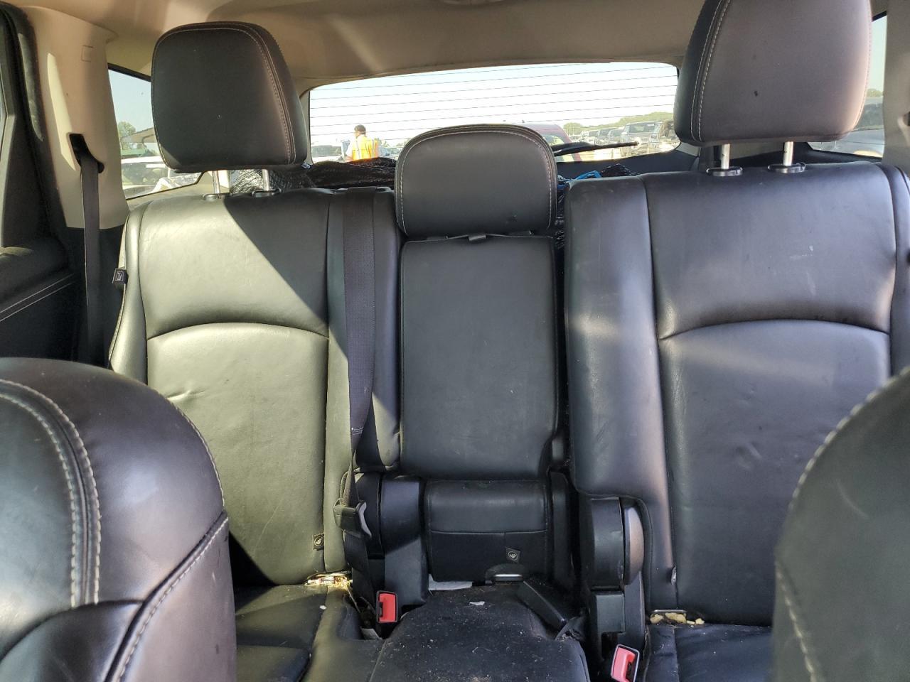 2015 DODGE JOURNEY