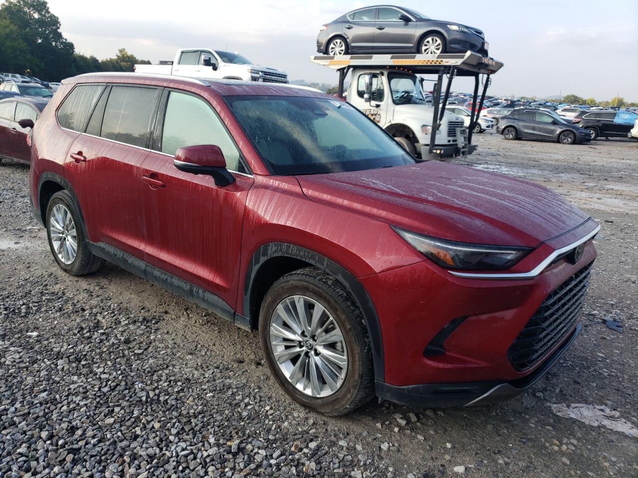 2024 TOYOTA HIGHLANDER