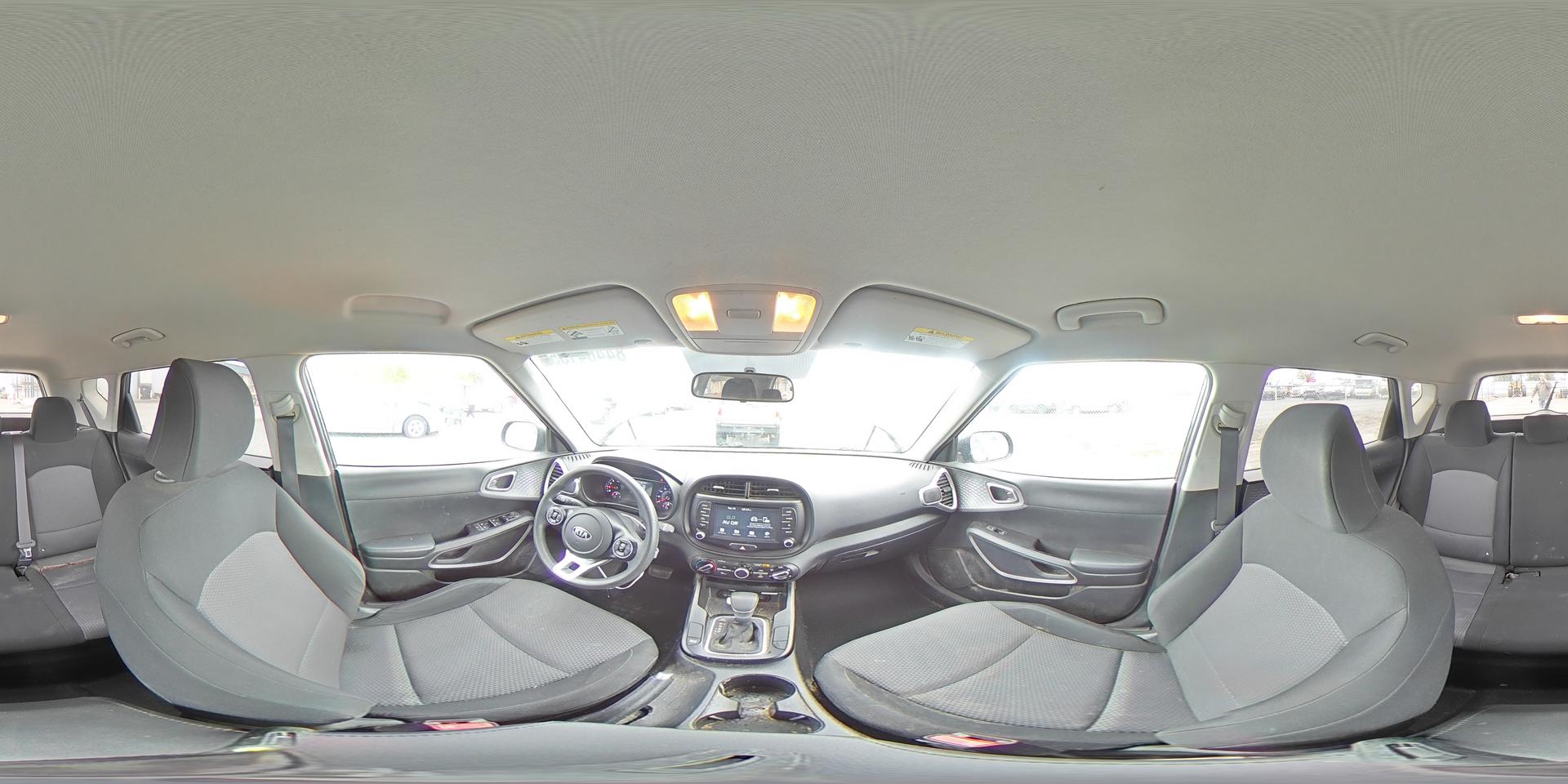 2021 KIA SOUL
