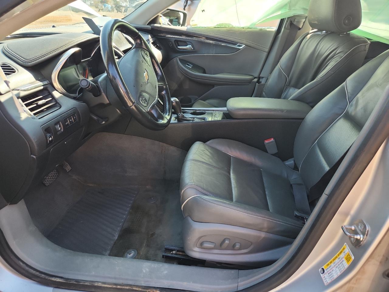 2017 CHEVROLET IMPALA