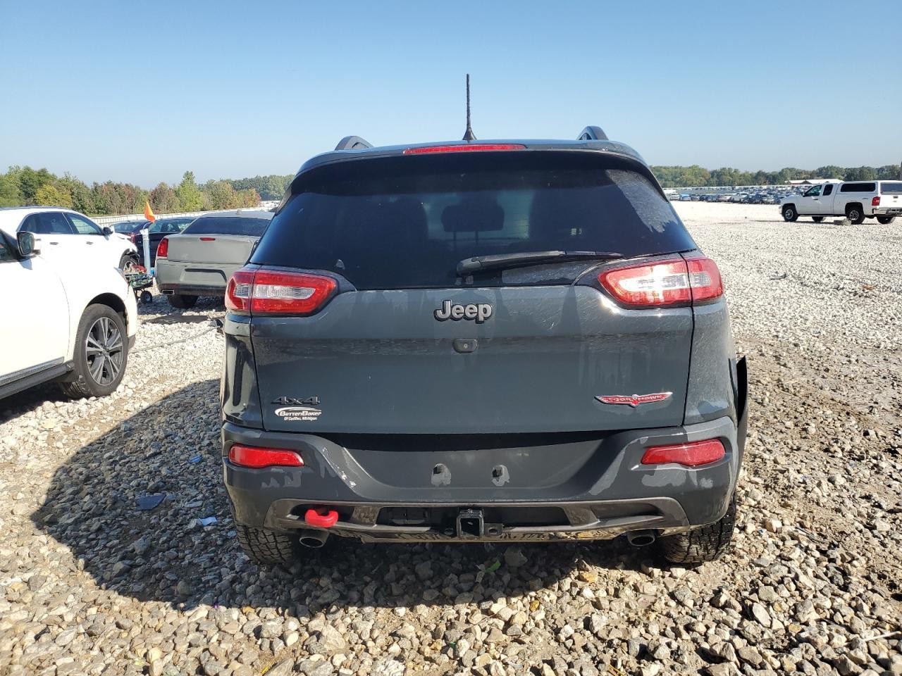 2017 JEEP CHEROKEE