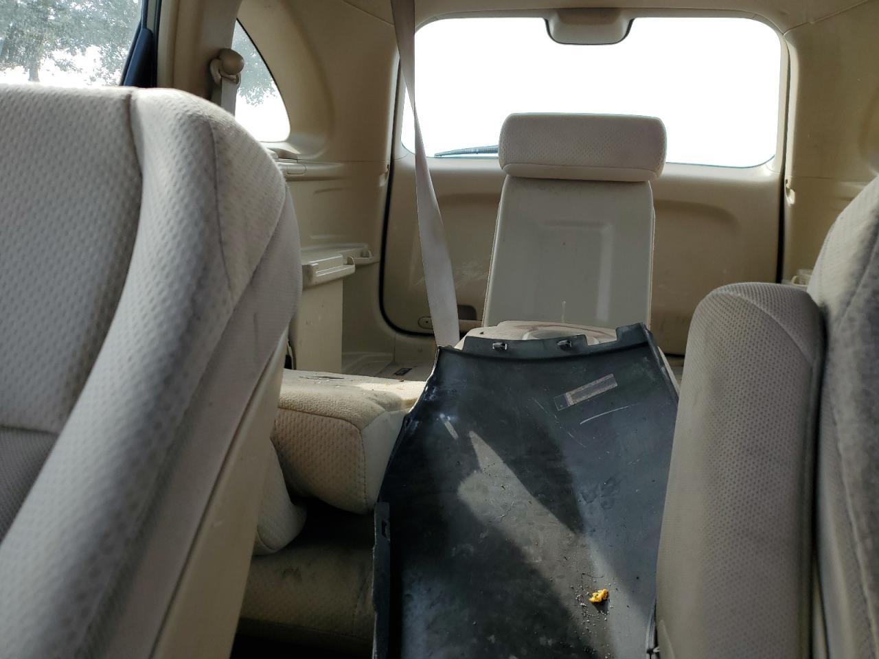 2008 HONDA CR-V
