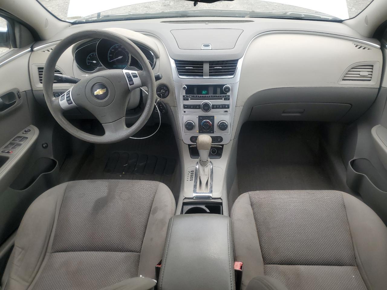 2012 CHEVROLET MALIBU