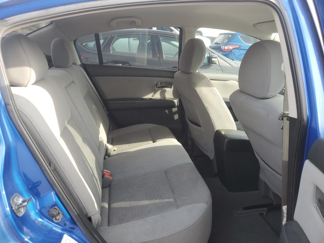 2010 NISSAN SENTRA