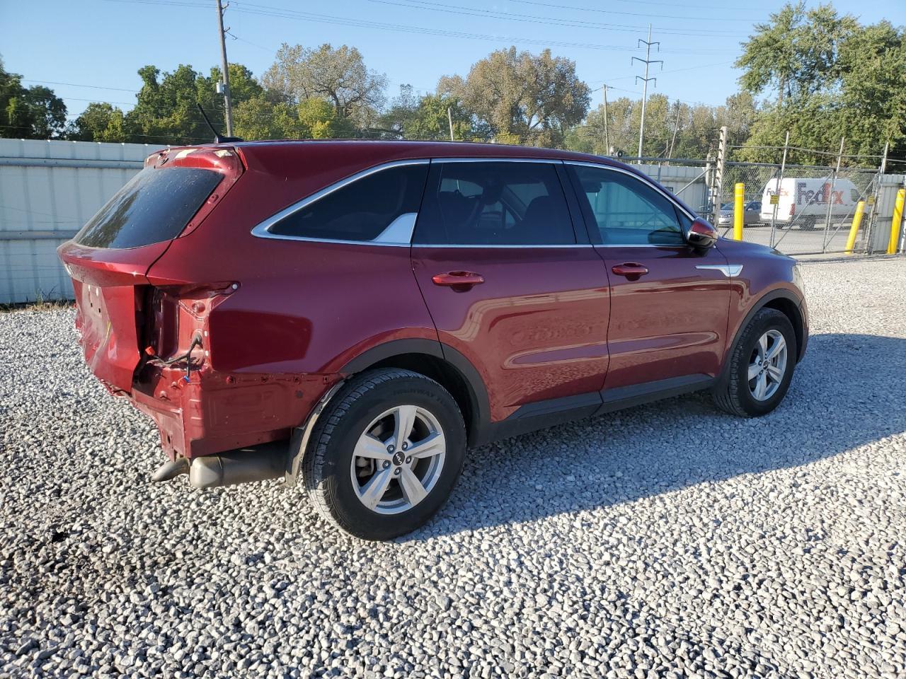 2023 KIA SORENTO