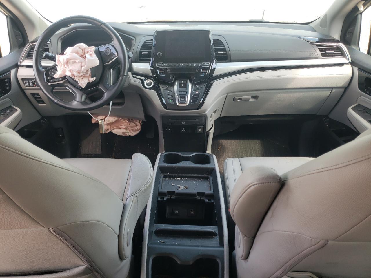 2023 HONDA ODYSSEY