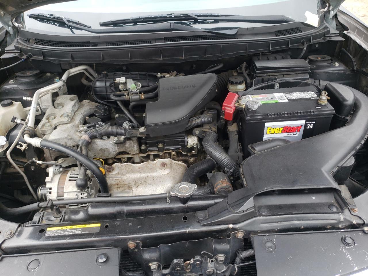 2009 NISSAN ROGUE
