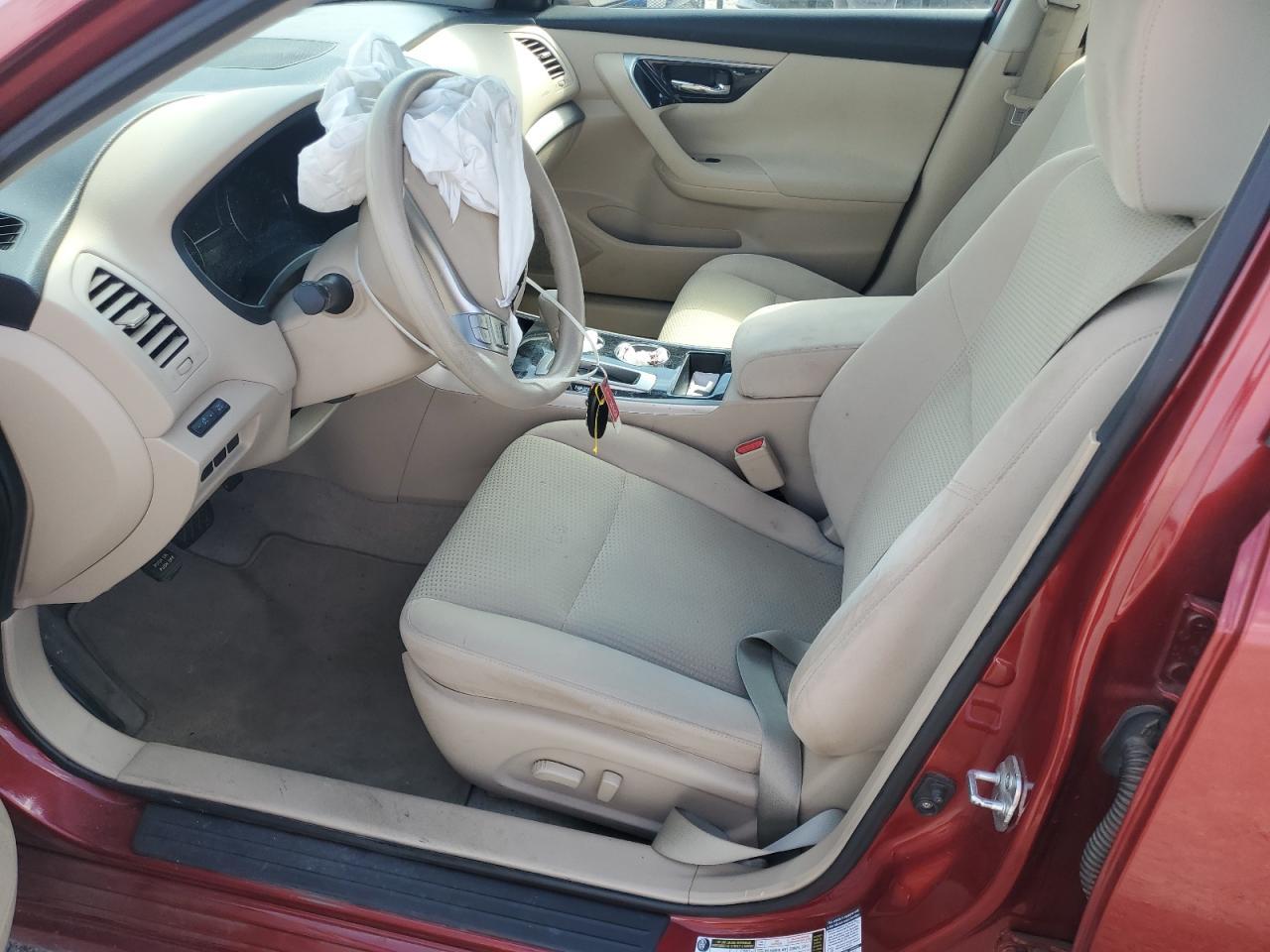 2014 NISSAN ALTIMA