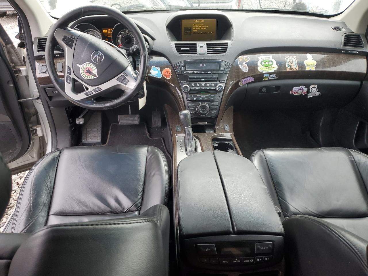 2013 ACURA MDX