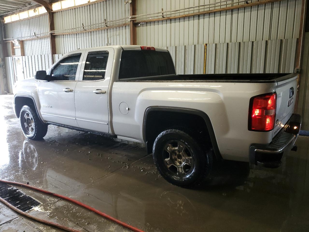 2014 GMC Sierra