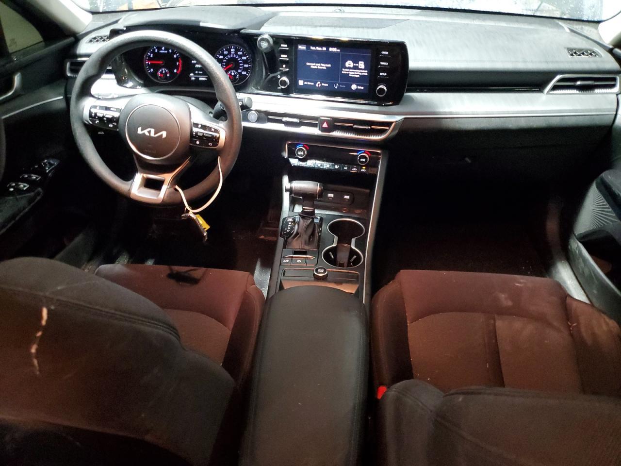 2023 KIA K5