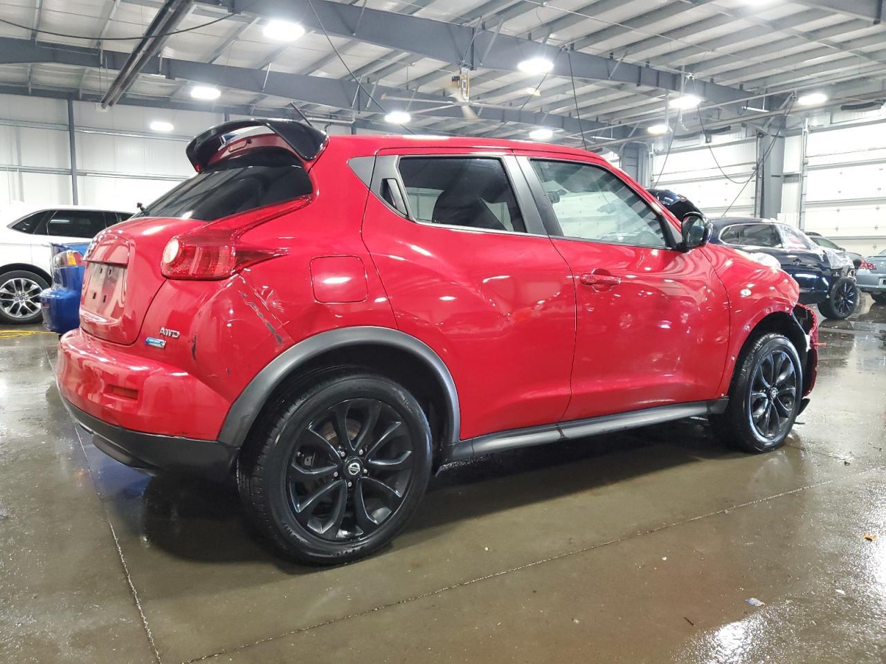 2014 NISSAN Juke
