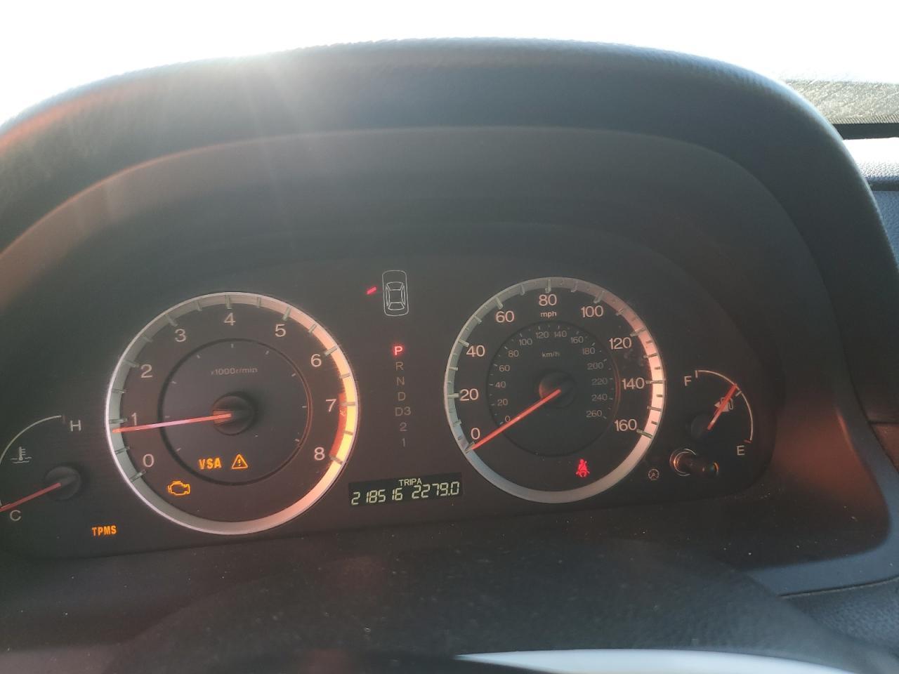 2008 HONDA ACCORD